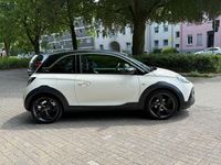 Gebraucht Opel Adam Rocks Rocks 87 PS (63 kW) 2016 Beige Kleinwagen