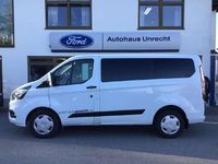 Gebraucht Ford Transit Custom Trend 131 PS (96 kW) 2023 Frostweiß Kombi