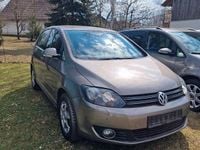 Gebraucht VW Golf Plus Cross Trendline 105 PS (77 kW) 2011 Braun Van / Kleinbus