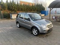 Gebraucht Suzuki Ignis 94 PS (69 kW) 2008 Grau Kleinwagen