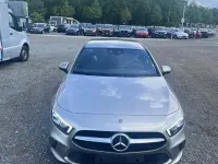Gebraucht Mercedes A200 150 PS (110 kW) 2020 Silber Limousine