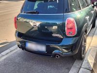 Gebraucht Mini Cooper S 176 PS (129 kW) 2012 Grün Kleinwagen