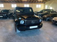 Gebraucht Mercedes G63 AMG AMG 585 PS (430 kW) 2019 Schwarz SUV
