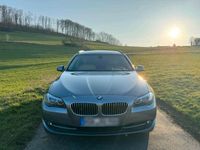gebraucht BMW 525 d Touring, Leder, TOP Zustand