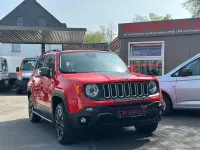 Gebraucht Jeep Renegade Trailhawk 170 PS (125 kW) 2017 Rot SUV