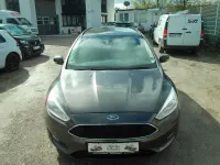 Gebraucht Ford Focus 125 PS (91 kW) 2015 Grau Kombi