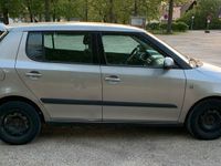 gebraucht Skoda Fabia 1.2