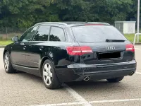 Gebraucht Audi A6 S-Line 190 PS (139 kW) 2011 Schwarz Kombi