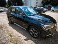 Usado BMW X1 xLine 190 CV (139 kW) 2016 Negro SUV
