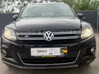 Second-hand VW Tiguan Cup 140 CP (102 kW) 2014 Negru SUV