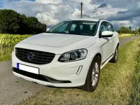 Gebraucht Volvo XC60 Summum 190 PS (139 kW) 2017 Weiß SUV
