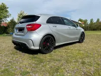 Gebraucht Mercedes A250 AMG 211 PS (155 kW) 2013 Silber Limousine
