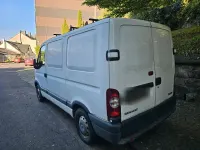 Used Renault Master 2007 White Minivan