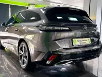 Gebraucht Peugeot 308 SW Allure 131 PS (96 kW) 2022 Grau Kombi