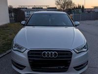 Gebraucht Audi A3 S-Line 150 PS (110 kW) 2013 Grau Kleinwagen