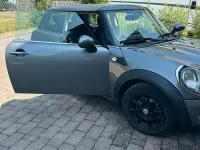 Brugt Mini Cooper 2010 Grå Hatchback