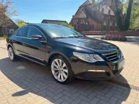 Gebraucht VW Passat 140 PS (102 kW) 2009 Schwarz Limousine