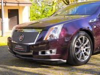 Gebraucht Cadillac CTS 311 PS (228 kW) 2011 Rot Limousine