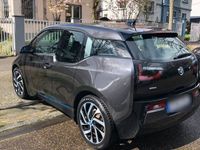 gebraucht BMW i3 mit Range Extender -top gepflegter Drittwagen