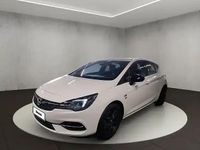 Gebraucht Opel Astra 110 PS (80 kW) 2020 Schneeweiss Limousine