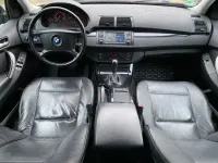 Gebraucht BMW X5 Performance 231 PS (169 kW) 2003 Schwarz SUV