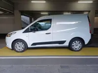 Gebraucht Ford Transit Connect Trend 101 PS (74 kW) 2021 Frozen white Van / Kleinbus