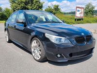 Gebraucht BMW 545 M Sport 333 PS (244 kW) 2003 Schwarz Limousine