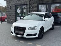 Gebraucht Audi A3 Sportback Ambition 140 PS (102 kW) 2010 Ibisweiss Kleinwagen