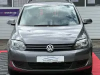 Gebraucht VW Golf Plus Cross Comfortline 80 PS (58 kW) 2009 Grau Van / Kleinbus