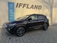 Gebraucht VW T-Cross Style 110 PS (80 kW) 2021 Deep black perleffekt SUV