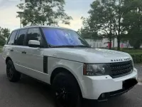 Gebraucht Land Rover Range Rover Autobiography 313 PS (230 kW) 2012 Weiß SUV