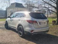 gebraucht Hyundai Grand Santa Fe 7 sitzer