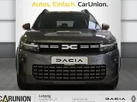 Neu Dacia Bigster Extreme 140 PS (102 kW) 2026 Grau SUV