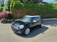 Gebraucht Mini Cooper 122 PS (89 kW) 2010 Schwarz Kleinwagen