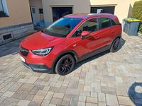 Gebraucht Opel Crossland Ultimate 131 PS (96 kW) 2020 Rot SUV
