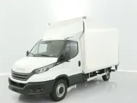 Neu Iveco Daily 160 PS (117 kW) 2025 (blanc) Van