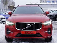 Gebraucht Volvo XC60 197 PS (144 kW) 2022 Rot SUV