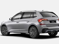 Neu Skoda Kamiq Dynamic 150 PS (110 kW) 2026 Brillant silver metallic brillant silver metallic SUV