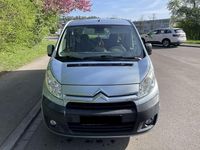 Second-hand Citroën Jumpy 120 CP (88 kW) 2009 Albastru Monovolum