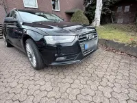 Gebraucht Audi A4 204 PS (150 kW) 2013 Schwarz Kombi