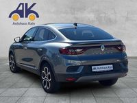 Gebraucht Renault Arkana Intens 94 PS (69 kW) 2022 Graphitgrau metallic SUV