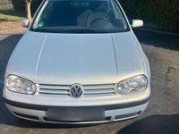 Gebraucht VW Golf III 100 PS (73 kW) 1998 Silber Limousine