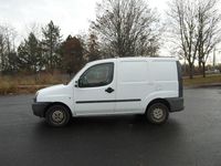 Gebraucht Fiat Doblò 101 PS (74 kW) 2005 Weiß Van / Kleinbus