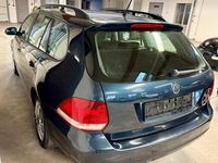 Gebraucht VW Golf V 102 PS (75 kW) 2008 Blau Kombi
