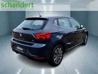 Gebraucht Seat Ibiza XCELLENCE 90 PS (66 kW) 2020 Magnetic tech metallic Limousine