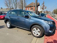 Gebraucht Toyota RAV4 Life 150 PS (110 kW) 2014 Blau SUV