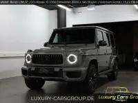 Neu Mercedes G63 AMG AMG 585 PS (430 kW) 2026 Grau SUV