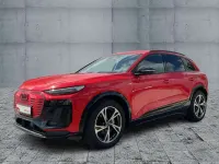 Gebraucht Audi Q6 e-tron S-Line 185 kW (252 PS) 2025 Soneirarot metallic SUV