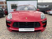 Gebraucht Porsche Macan GTS Chrono 360 PS (264 kW) 2018 Rot SUV