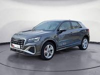 Gebraucht Audi Q2 S-Line 150 PS (110 kW) 2021 Grau SUV